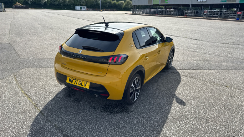 Peugeot 208 1.2 PureTech 100 GT 5dr Petrol Hatchback